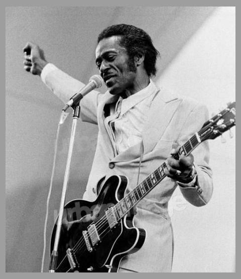 Chuck Berry